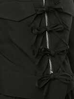 Thumbnail for your product : Yohji Yamamoto B/Buddha fitted jacket