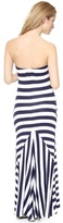 Thumbnail for your product : Ella Moss Isla Strapless Maxi Dress