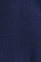 Thumbnail for your product : Caslon Hooded Open Front Cardigan (Regular & Petite)