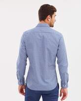 Thumbnail for your product : SABA Andrew Gingham Shirt