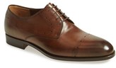 Thumbnail for your product : Fratelli Rossetti Cap Toe Derby (Men)