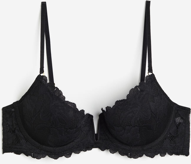 Alice small bust padded balconette