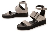 Thumbnail for your product : Helmut Lang Sediment 3 Strap Sandals