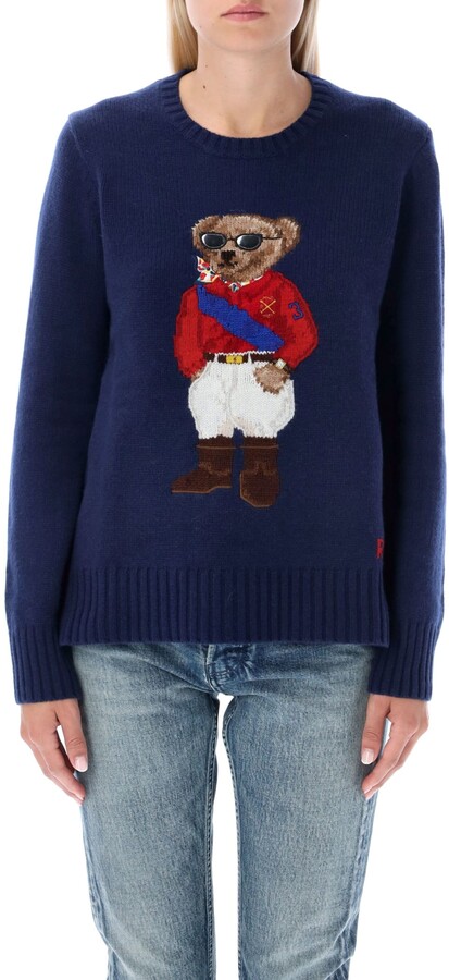 Bear Sweater | Shop The Largest Collection in Bear Sweater | ShopStyle