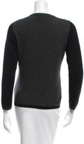 Thumbnail for your product : Malo Cashmere Colorblock Sweater