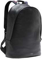 Thumbnail for your product : Paul Smith Leather City Webbing Backpack