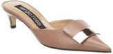 Thumbnail for your product : Sergio Rossi Sr1 Leather Mule