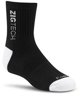 Thumbnail for your product : Reebok Basketball Crew Sock - Size X-Large