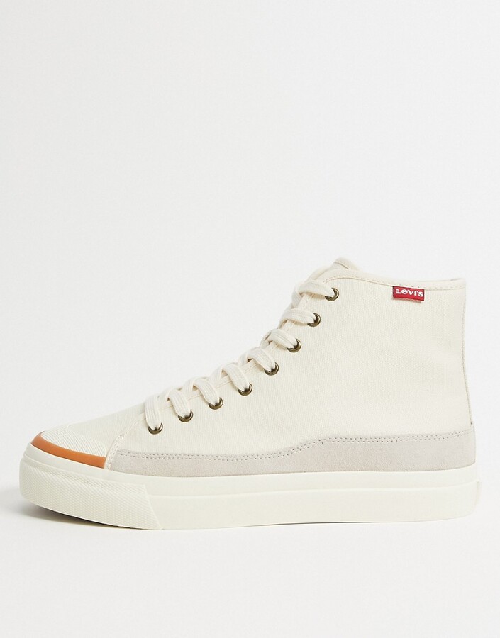 Levis Sneakers For Men | Shop the world's largest collection of fashion |  ShopStyle