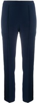 Thumbnail for your product : Hebe Studio Contrast Stripe Trousers