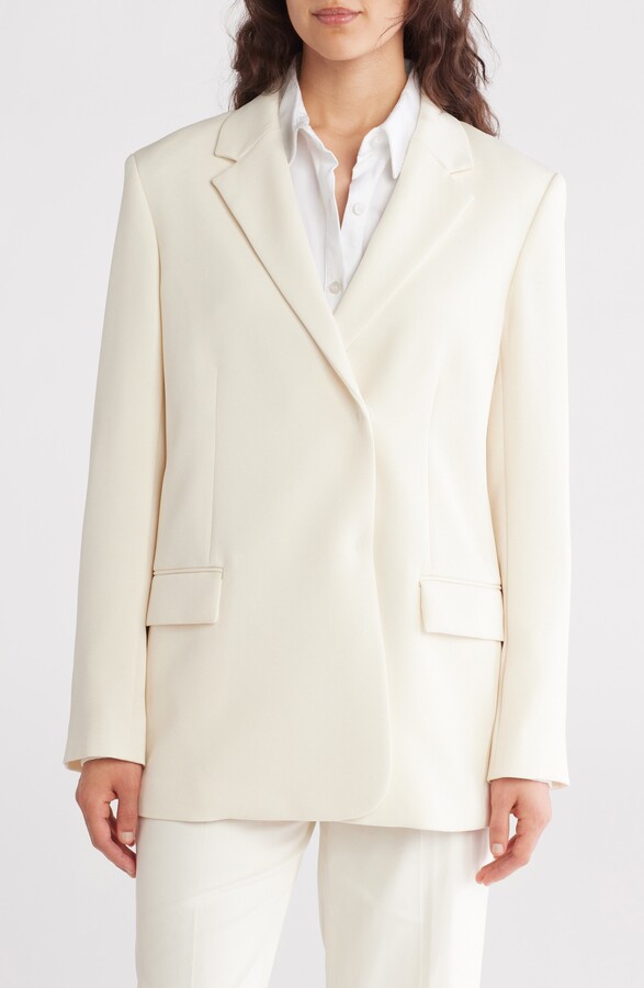 Oxford Slim Fit Jacket