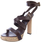 Thumbnail for your product : Sergio Rossi Platform Sandals