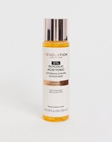Thumbnail for your product : Revolution Skincare 5% Glycolic Acid Tonic 200ml-No colour