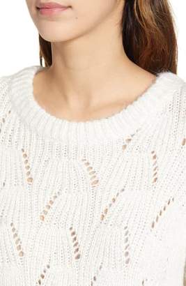Only Lucy Pointelle Sweater