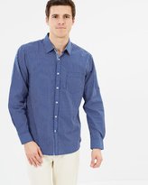 Thumbnail for your product : Sportscraft Long Sleeve Regular Irvine Shirt