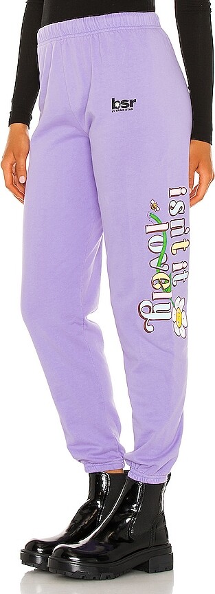 graphic sweatpants womens