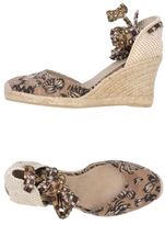 Thumbnail for your product : Maliparmi Espadrilles