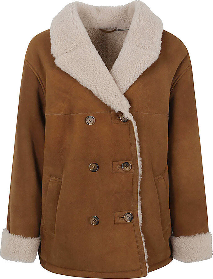 Enes Florentina Leather Jacket