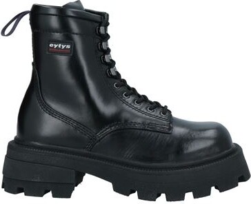 Eytys Ortega Ii Leather Boots ShopStyle
