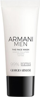 armani face wash