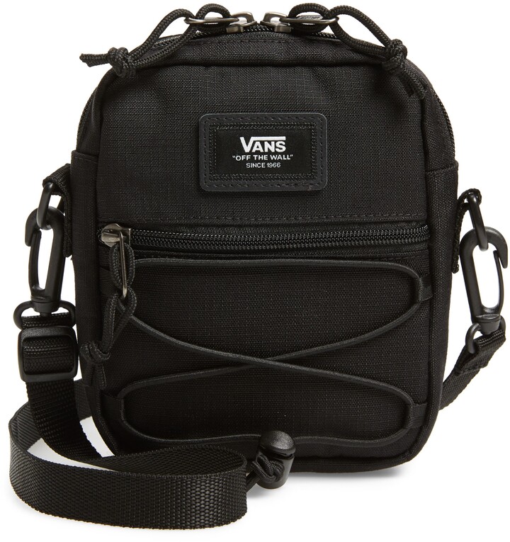Vans Bail Shoulder Bag ShopStyle