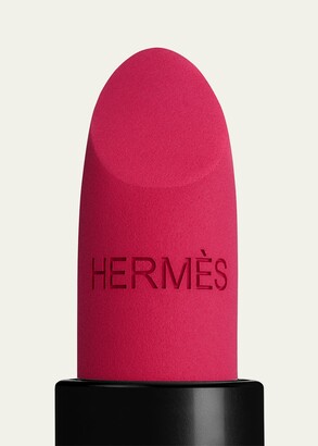 Hermes Rouge Matte Lipstick - Limited Edition
