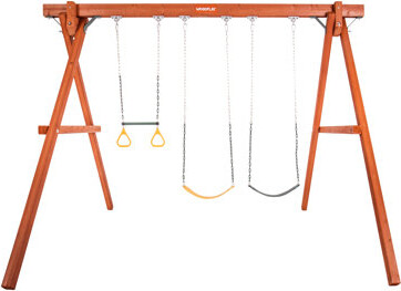 Jack and June Jungle Swinger Swing Set