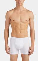 Thumbnail for your product : Hanro Men's "Cotton Superior" Boxer Shorts - White