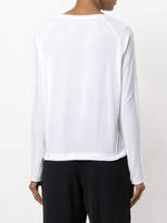 Thumbnail for your product : Marc Cain elasticated waist jumper