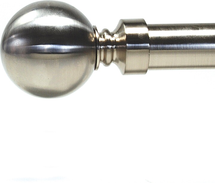 Dunelm Mix and Match Ashton Metal Finials Silver ShopStyle Decor