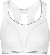 Thumbnail for your product : Shock Absorber Ultimate Run mesh and stretch-jersey sports bra
