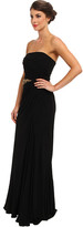 Thumbnail for your product : Badgley Mischka Solid Draped Jersey