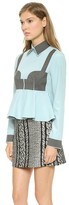 Thumbnail for your product : Viktor & Rolf Long Sleeve Blouse