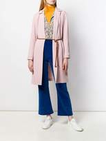 Thumbnail for your product : M Missoni long belted blazer