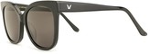Thumbnail for your product : Gentle Monster La Rouge Back 01 sunglasses