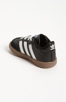 Thumbnail for your product : adidas 'Samba' Sneaker (Walker & Toddler)