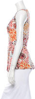 Thumbnail for your product : Emilio Pucci Printed Top