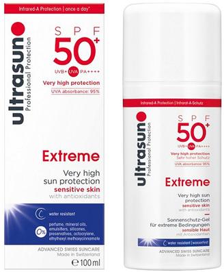 Ultrasun Extreme 50+ SPF 100ml