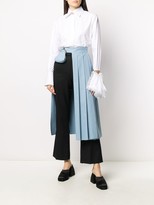 Thumbnail for your product : Seen Users 1/2 Pleated Skirt
