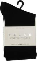 Thumbnail for your product : Falke Cotton touch knee high socks