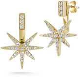 Thumbnail for your product : Elizabeth and James Astral Earrings with Star Jacket