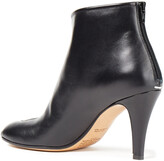 Thumbnail for your product : Maison Margiela Split-toe leather pumps