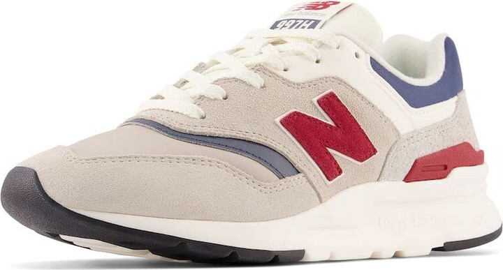 New Balance Women's Red Shoes | ShopStyle
