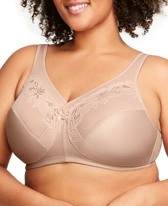 Women's Post-Surgical Softcup Wirefree Bra