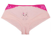 Thumbnail for your product : Wet Seal Cute Animal Face Boyshorts
