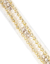 Thumbnail for your product : Orelia Narrow Diamante Headband