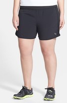 Thumbnail for your product : Moving Comfort 'Dash' Shorts (UPF 50) (Plus Size)