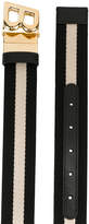 Thumbnail for your product : Bally B webbed belt