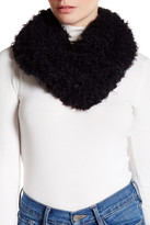 Thumbnail for your product : David & Young Cozy Plush Faux Fur Infinity Scarf