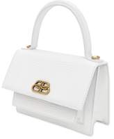 Thumbnail for your product : Balenciaga XS SHARP LIZARD EMBOSSED LEATHER BAG